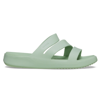 Getaway Strappy Slippers Plaster