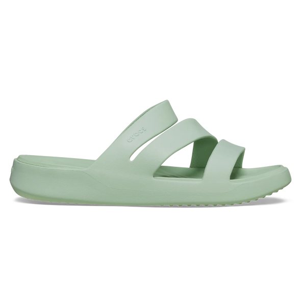 Getaway Strappy Slippers Plaster