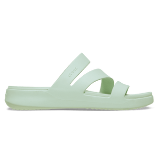 Getaway Strappy Slippers Mint Tint