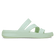 Getaway Strappy Slippers Mint Tint