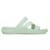 Getaway Strappy Slippers Mint Tint