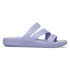 Getaway Strappy Slippers Mystic Purple