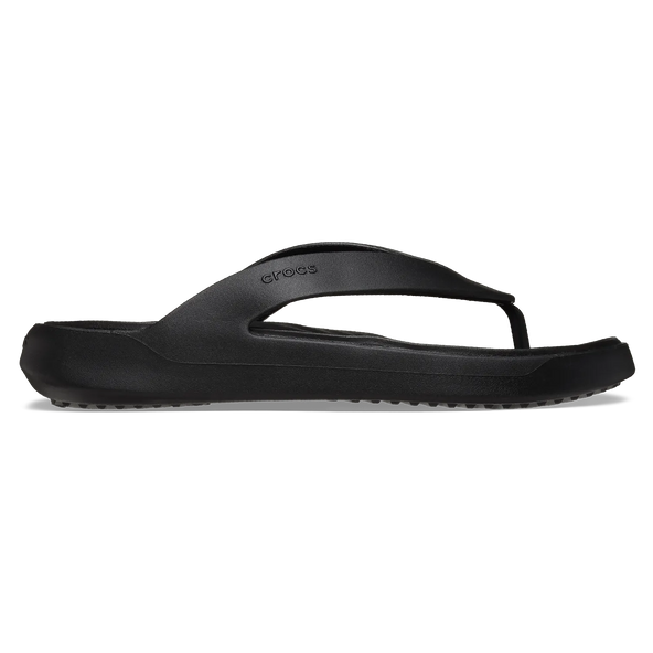 Getaway Flip Slippers Black