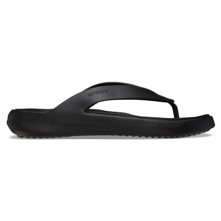 Getaway Flip Slippers Black