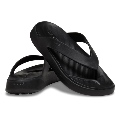 Getaway Flip Slippers Black