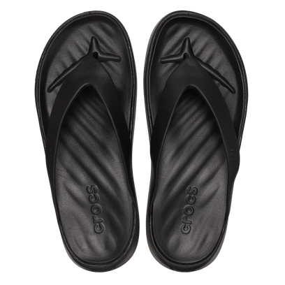 Getaway Flip Slippers Black