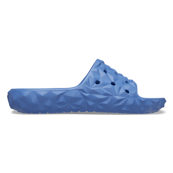 Classic Geometric Slide V2 Slippers Elemental Blue