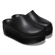 Dylan Platform Clog Dames Black