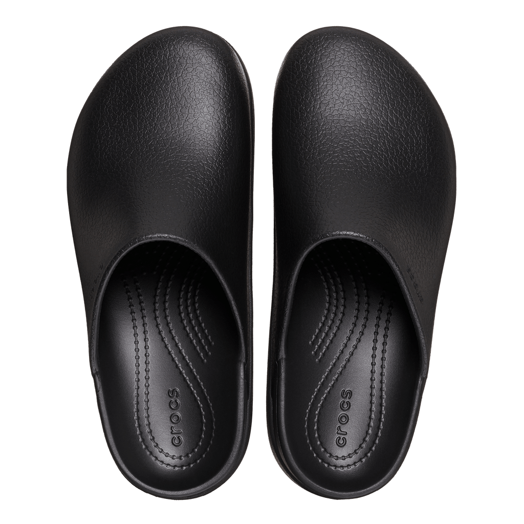 Dylan Platform Clog Dames Black