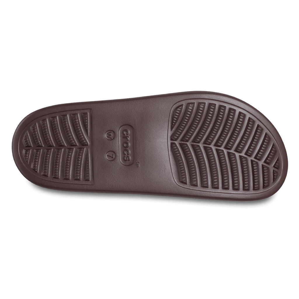 Dylan Platform Clog Dames Sepia