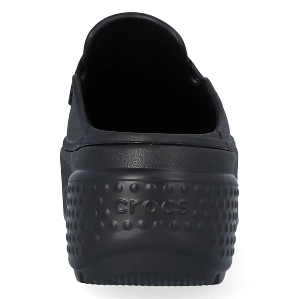 Stomp Loafers Black/Black