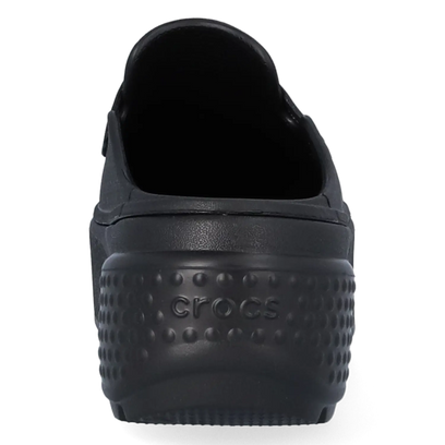 Stomp Loafers Black/Black