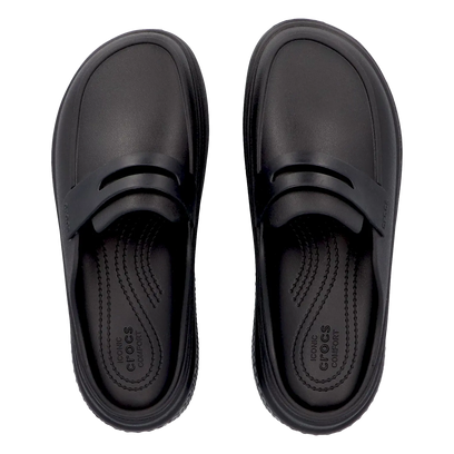 Stomp Loafers Black/Black