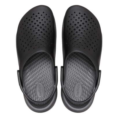 InMotion Clogs Black