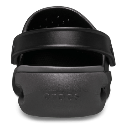 InMotion Clogs Black