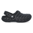 Classic Lined Overpuff Clogs Black
