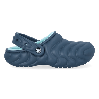 Classic Lined Overpuff Clogs Nightfall