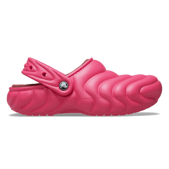 Classic Lined Overpuff Clogs Dragon Fruit