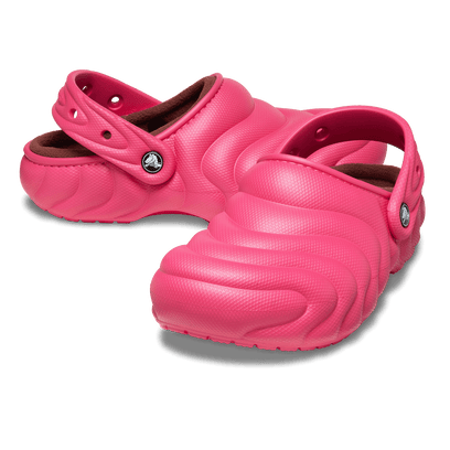 Classic Lined Overpuff Clogs Dragon Fruit