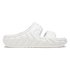Classic Cozzzy Overpuff Sandal White