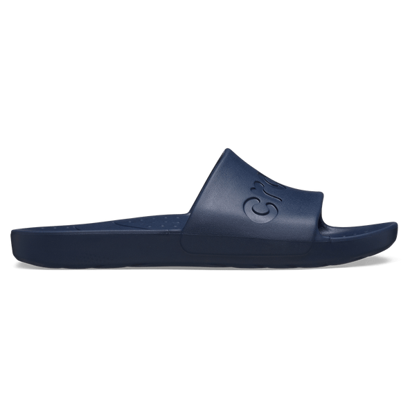 Crocs Slide Slippers Navy