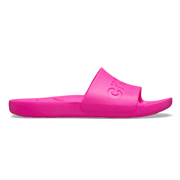 Crocs Slide Slippers Pink Crush