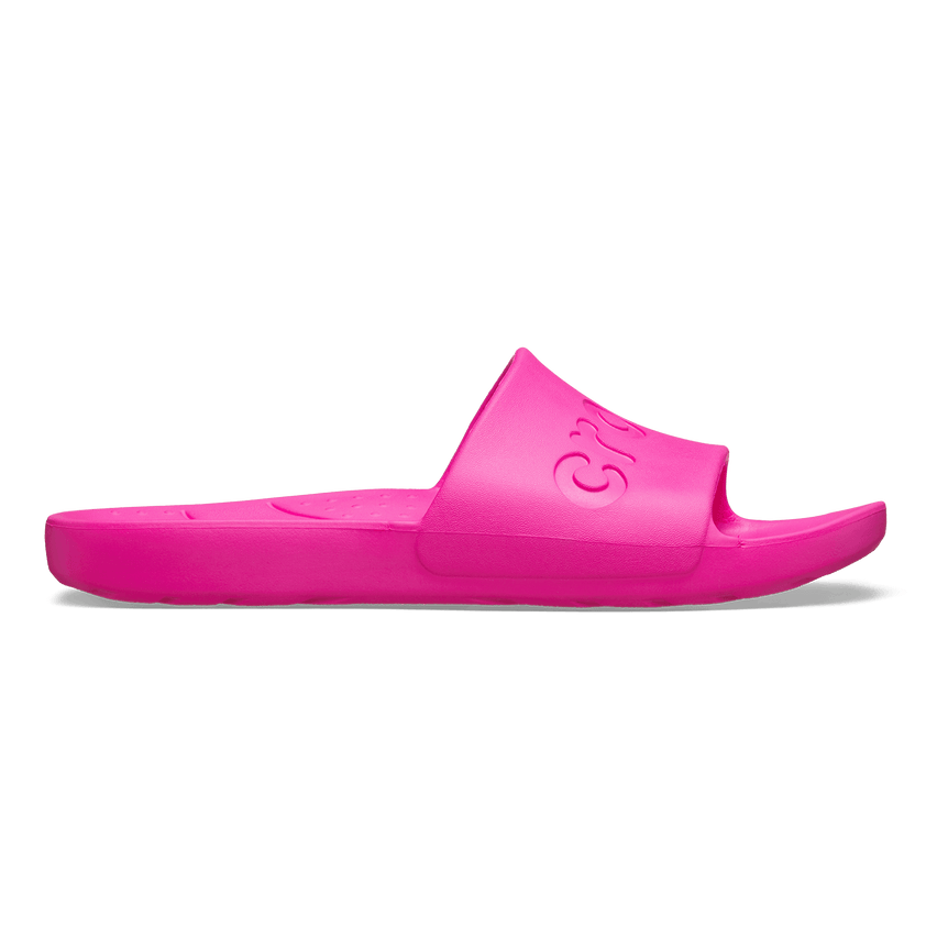 Crocs Slide Slippers Pink Crush