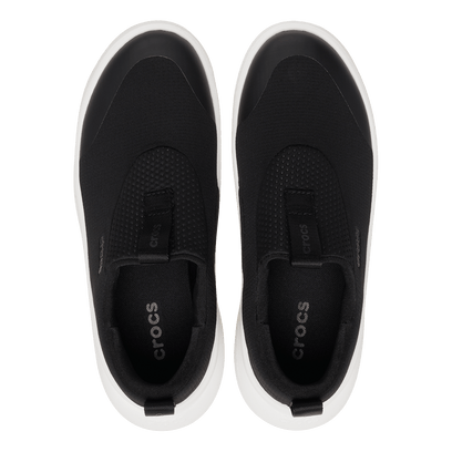 Mellow Ease Sneakers Black/White