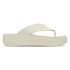 Getaway Groove Platform Flip Slippers Sandstone