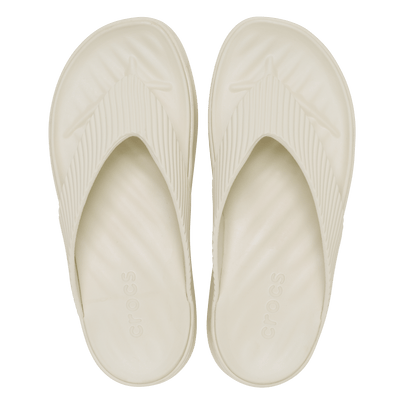 Getaway Groove Platform Flip Slippers Sandstone