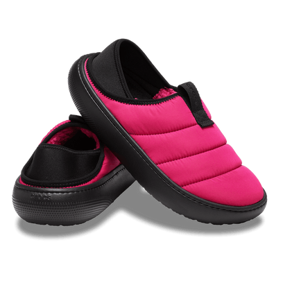 Classic Puff Moc Dames Instappers Dragon Fruit/Multi