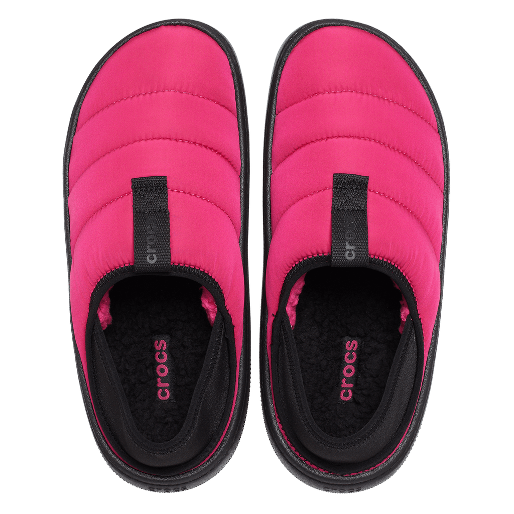 Classic Puff Moc Dames Instappers Dragon Fruit/Multi