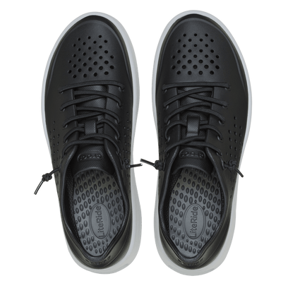 InMotion Pacer Heren Sneakers Black/Atmosphere