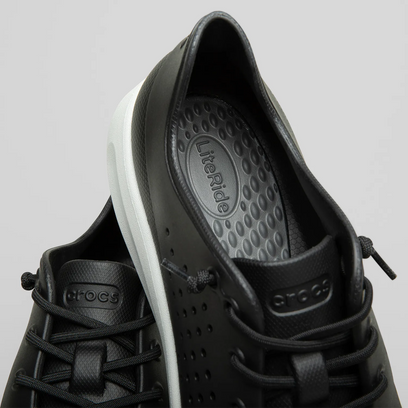 InMotion Pacer Heren Sneakers Black/Atmosphere