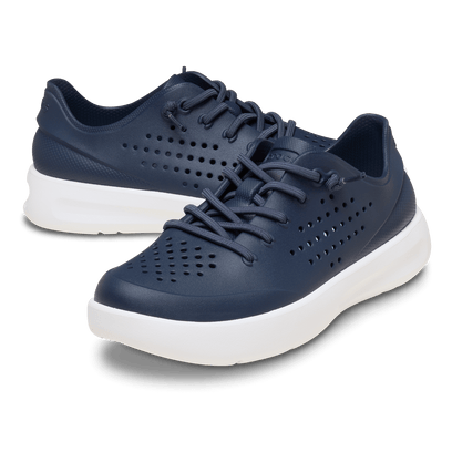 InMotion Pacer Dames Sneakers Navy/White