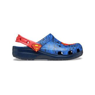 Classic Superman Clogs Kids