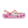 Classic Pikachu Pink Clogs Kids