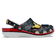 Classic Pokemon Print Clogs