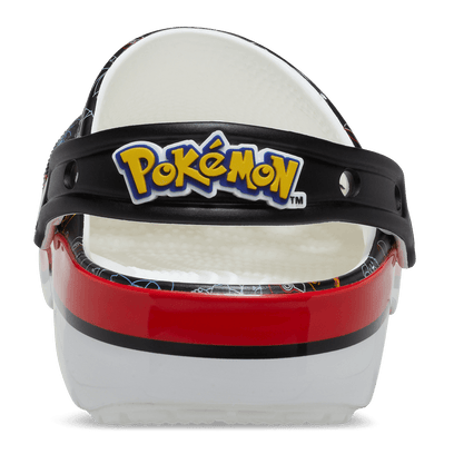 Classic Pokemon Print Clogs