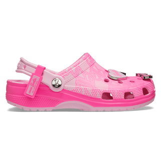 Classic Mattel Pink Barbie Clogs