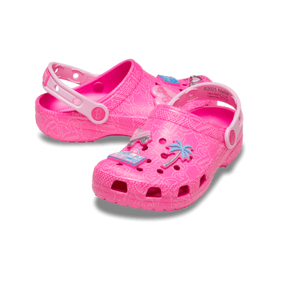 Classic Mattel Pink Barbie Clogs Kids