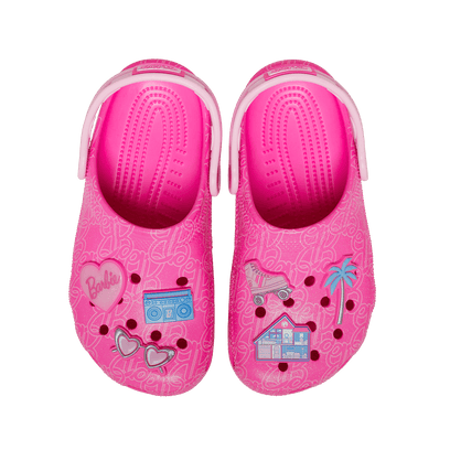 Classic Mattel Pink Barbie Clogs Kids