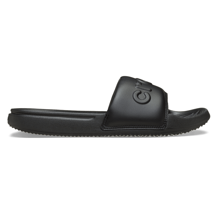 All Day Slide Dames Slippers Black