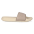 All Day Slide Dames Slippers Bone/Taupe