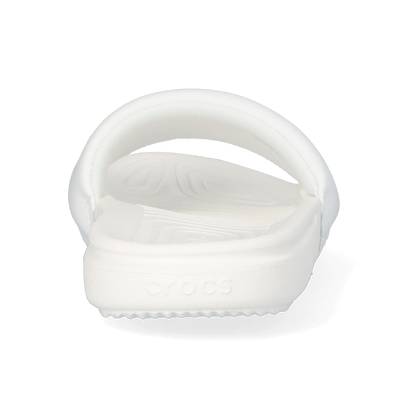 All Day Slide Dames Slippers White