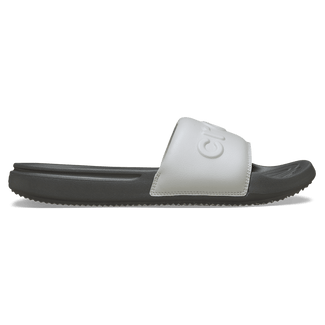 All Day Slide Heren Slippers Grey