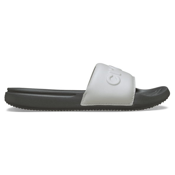 All Day Slide Heren Slippers Grey