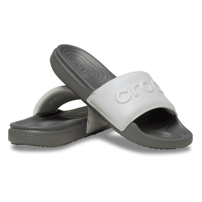 All Day Slide Heren Slippers Grey