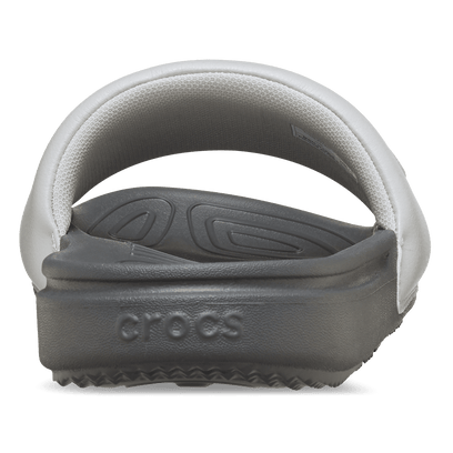 All Day Slide Heren Slippers Grey