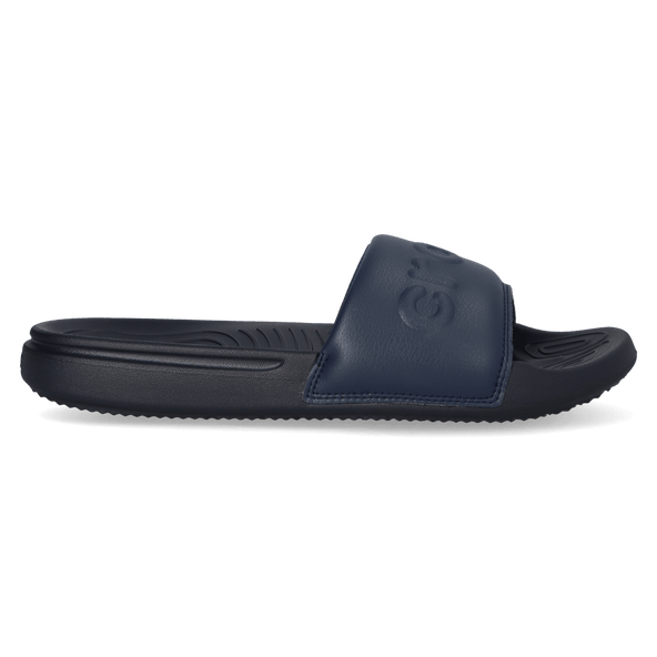 All Day Slide Heren Slippers Navy